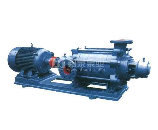 TSWA透平臥式多級(jí)離心泵